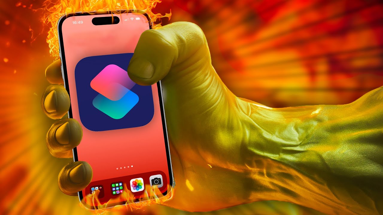 Cette app gratuite d’Apple est trop puissante pour vous !