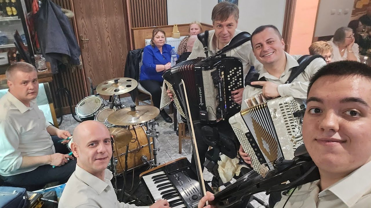 ⛈️Orkestar OLUJA⛈️ - Splet Kola 8 Mart 2026