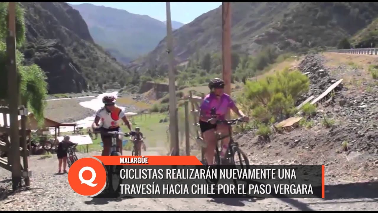 MTB sin límites: Realizará su segunda travesía en cordillera