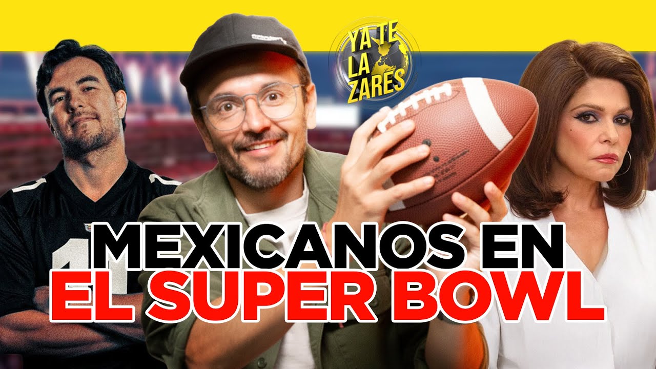 Representando a México a lo grande | YA TE LA ZARES