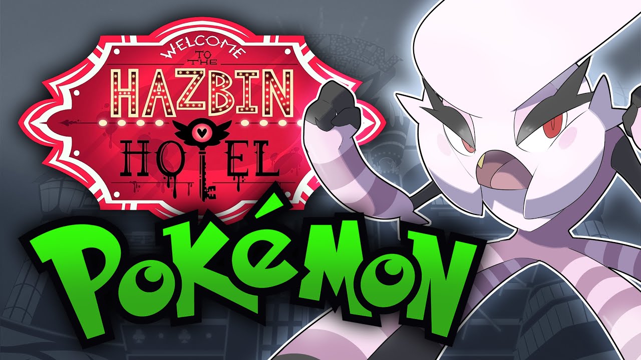 What if Hazbin Hotel were Pokémon? We're in for one helluva ride.