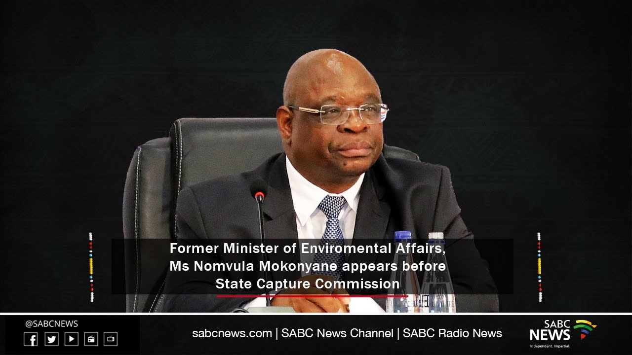 State Capture Inquiry, 03 September 2020