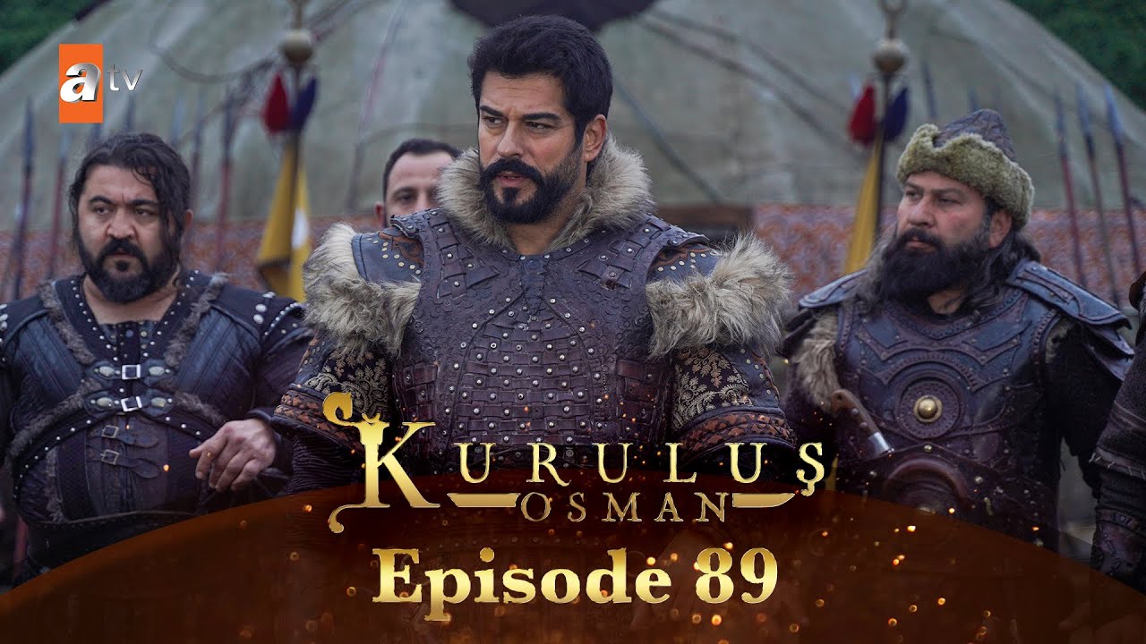 Kurulus Osman Urdu - Season 6 Episode 89