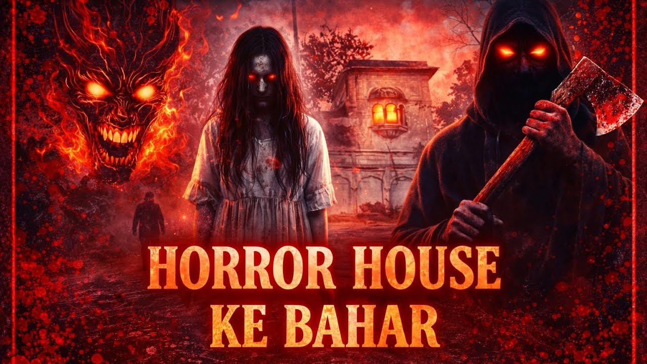 Horror House Ke Bahar
