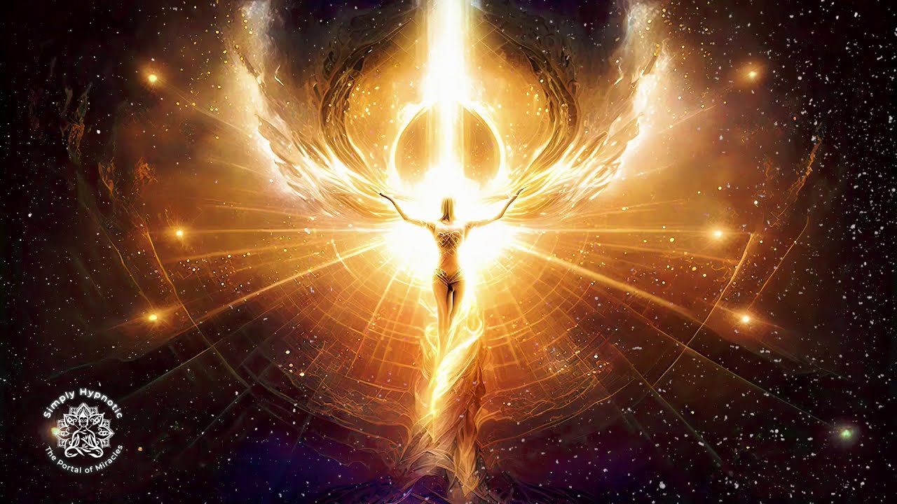 432 Hz 🙏 Angel of Abundance and Prosperity 🙏 Golden Energy and Healing