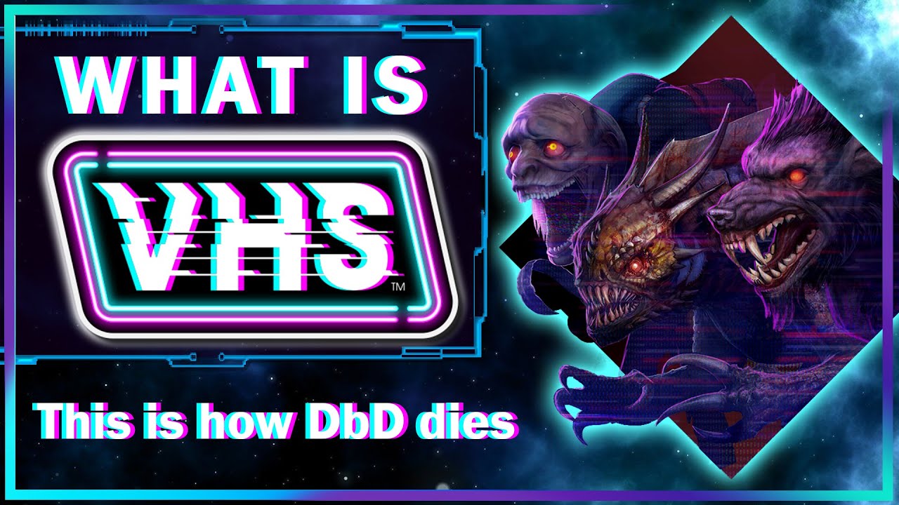 What we know about VHS so far...