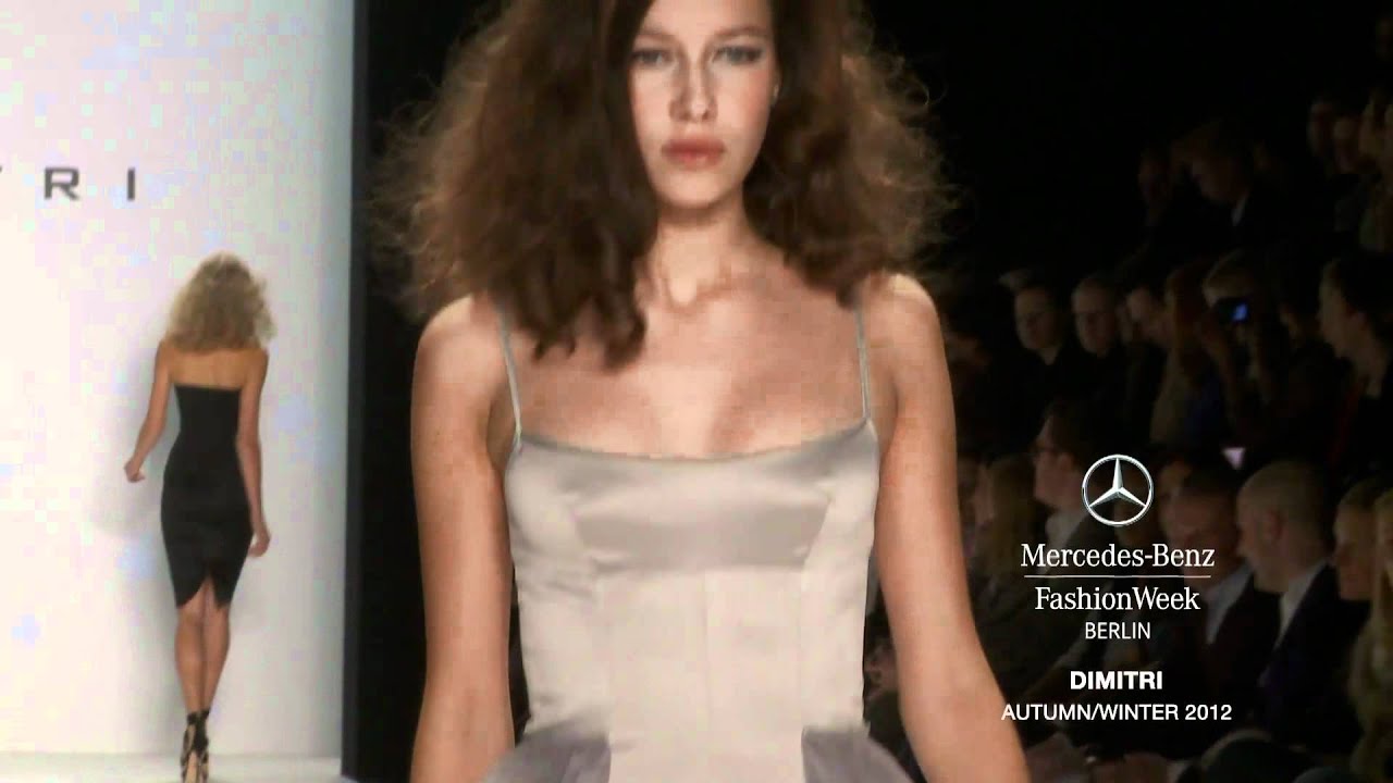 DIMITRI  Fall 2012 Collection