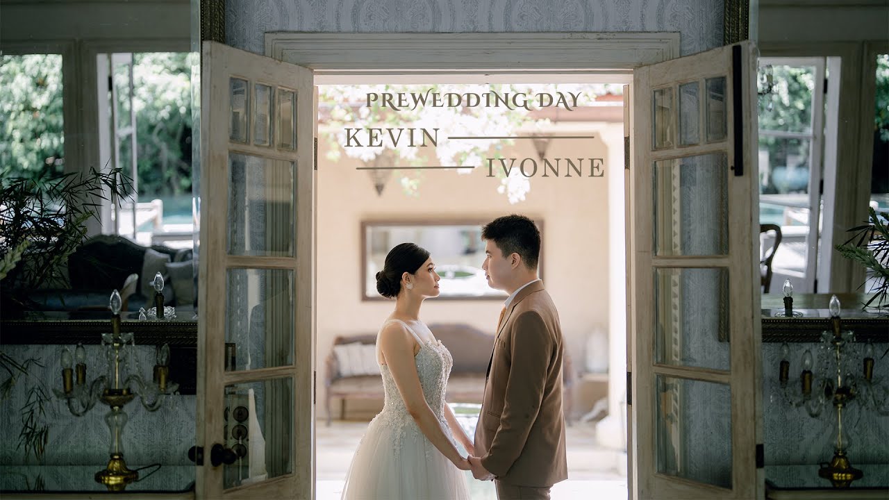 Prewedding Film Kevin & Ivonne Full | DSV VIDEOGRAPHER