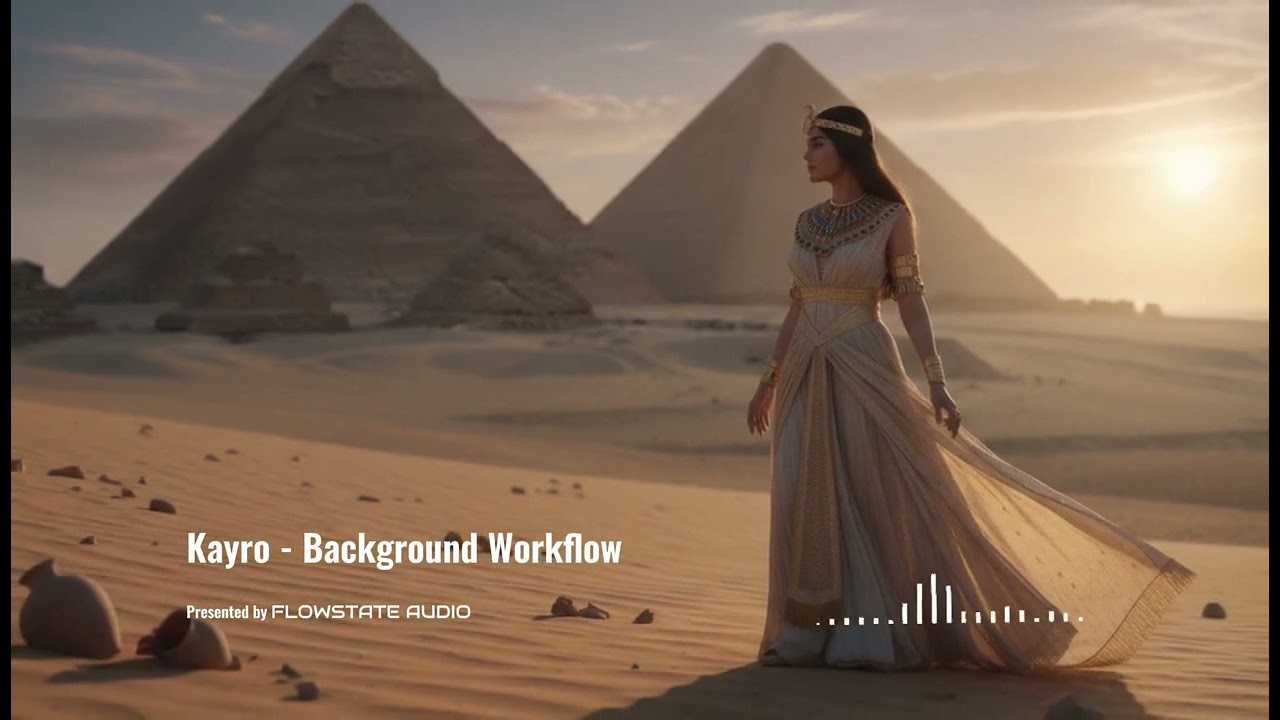 Deep Focus Session | Productivity & Background Music for Work and Study Kayro – Background Workflow