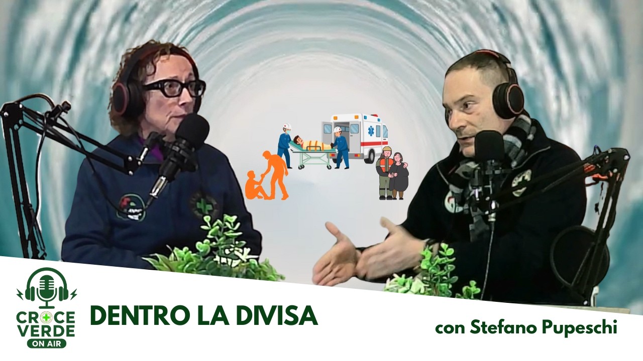 Dentro la Divisa - con Stefano Pupeschi - Ep.6