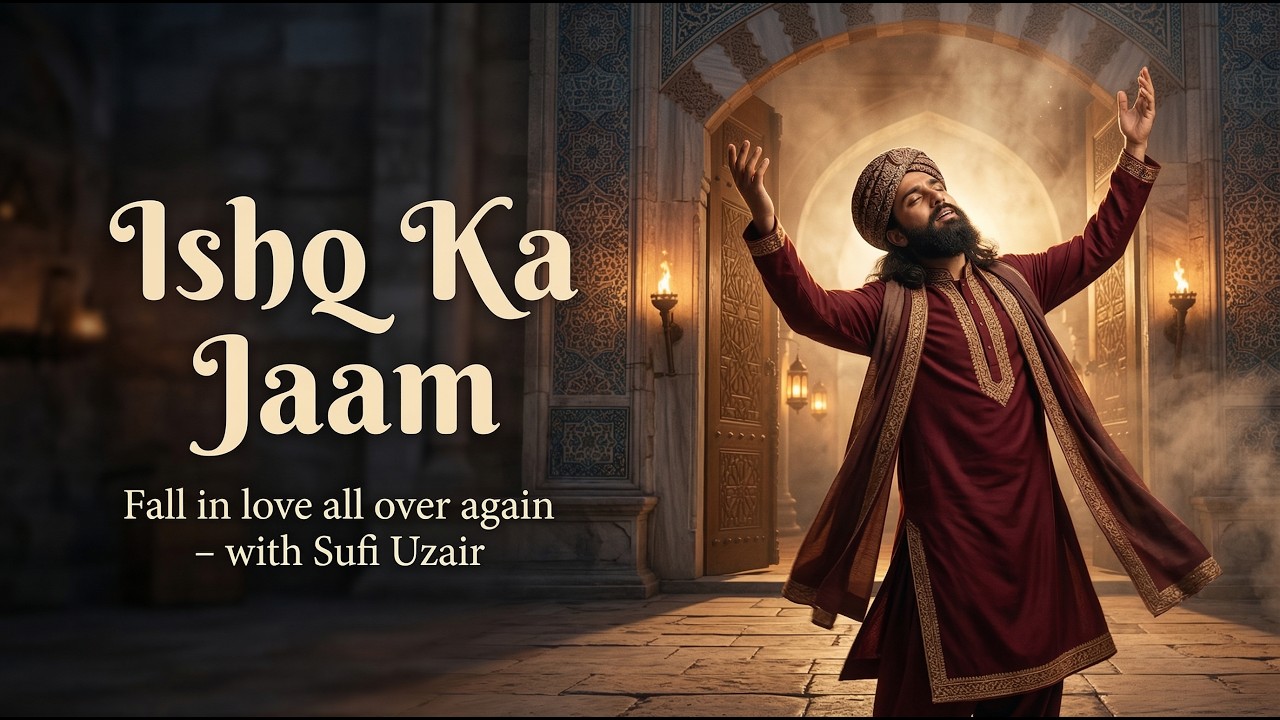Ishq Ka Jaam - عشق کا جام | Heart Touching Qawwali 2026 | Modern Qawwali