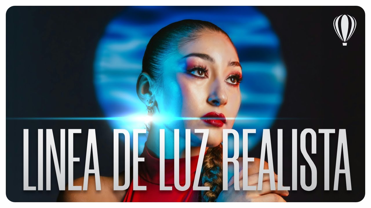 Tienes que APRENDER este EFECTO de LUZ ⭐ en CORELDRAW 2024 - FACIL Y RAPIDO!!! 🎯