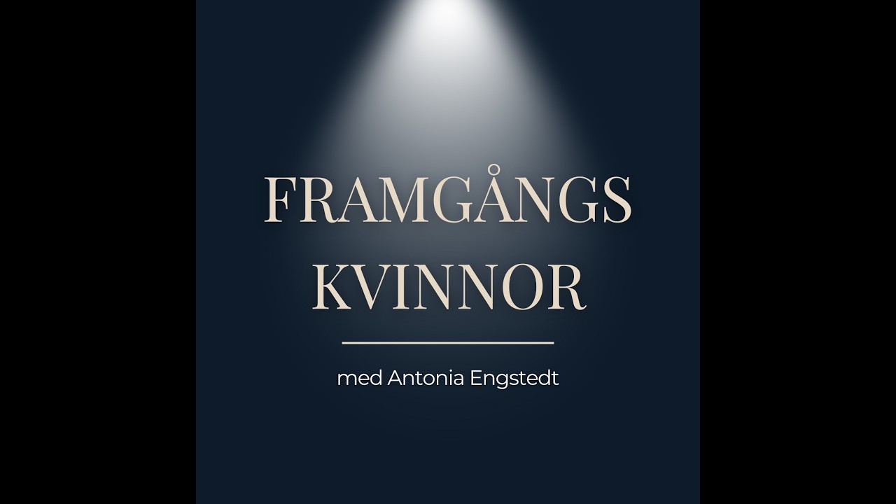 Avsnitt 11: Nella Lisserow -Släpp kontrollen och våga stå för det du säger