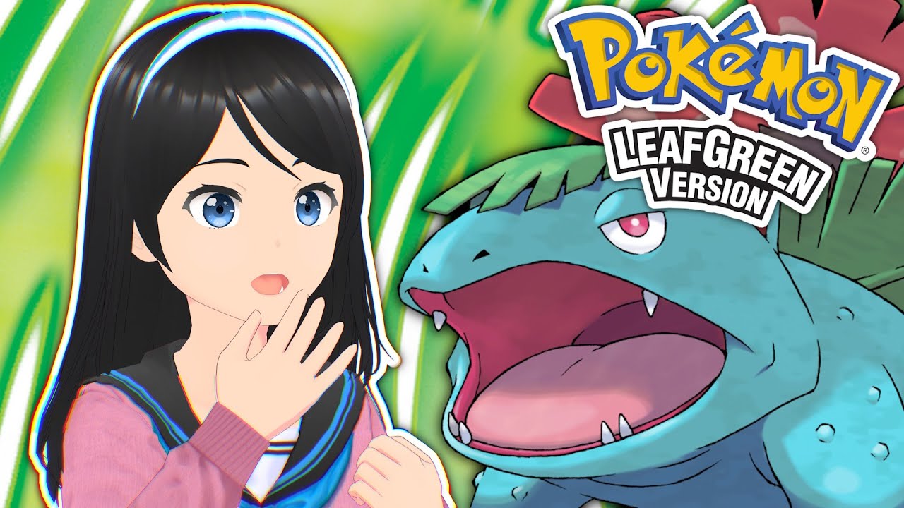 Training for The Elite 4 and Champion! - Pokemon LeafGreen [12]