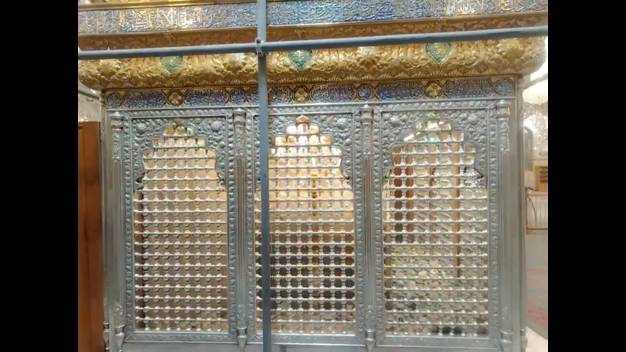 زيارة العبد الصالح هاني بن عروة  (رضي الله عنه) يوم الجمعة الموافق 30-1-2026