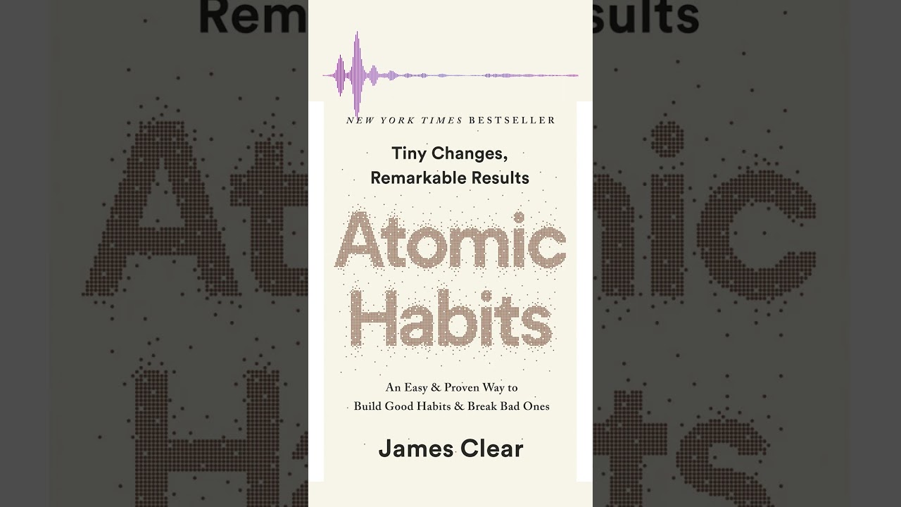 ATOMIC HABITS | Audiobook | Book Summary in English