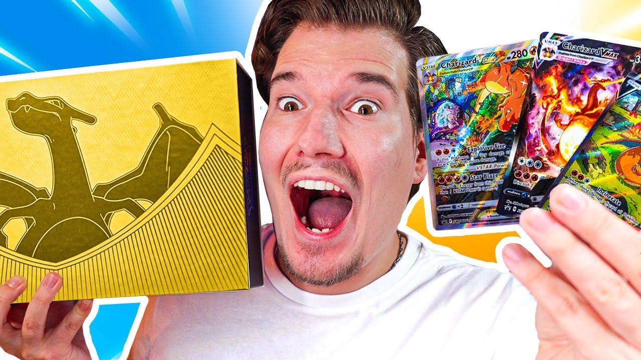 Die BESTE Box des Jahres! Ultra Premium Glurak Box! 🔥