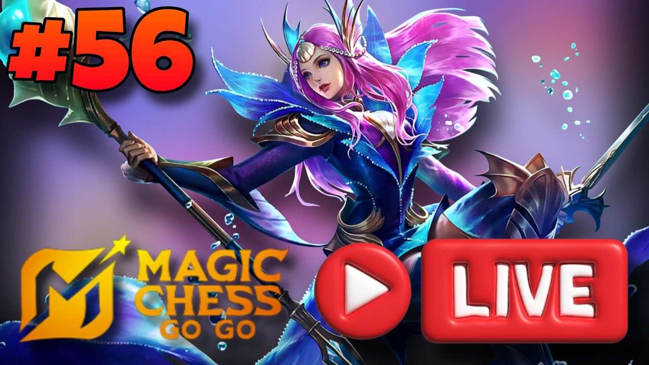 DOBLE PARIDA por la RISING y Tank MAGIC CHESS GO GO #magicchessgogo #mcgg