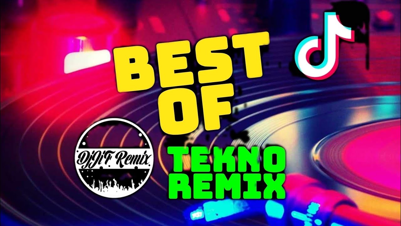BEST OF TEKNO DISCO REMIX ( DJ JIF NONSTOP PARTY )