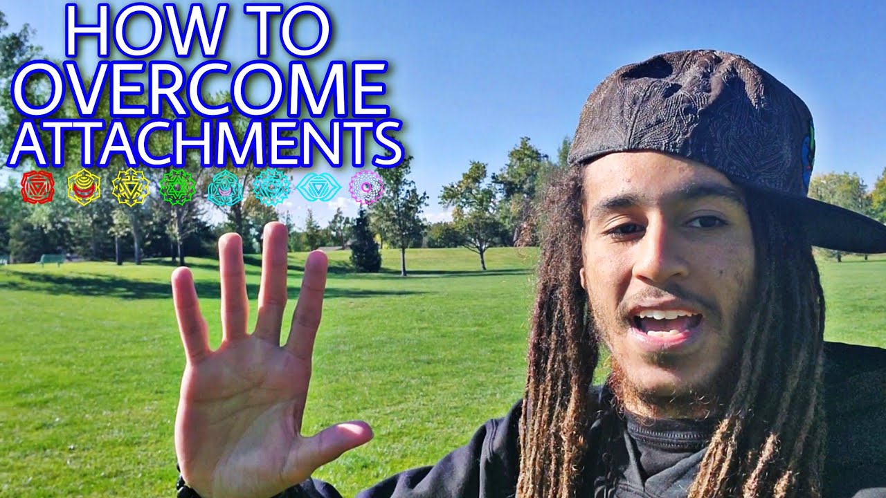 How To Overcome Attachments | 5 Important Tips☀️