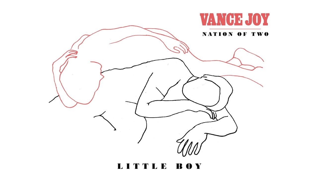 Vance Joy - Little Boy [Official Audio]