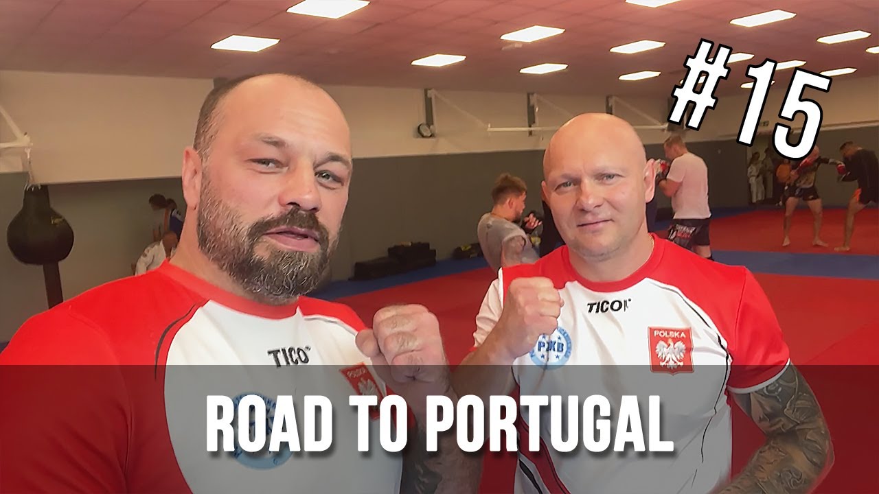 🇵🇱Zgrupowanie Kadry K1 przed MŚ w Portugalii - Trener on Tour 15 (PZKB, reprezentacja)
