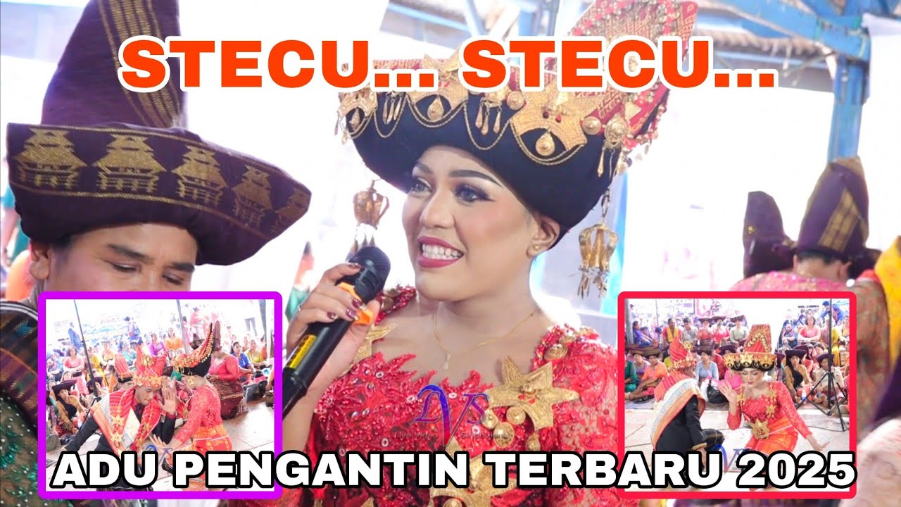 Musik STECU STECU..!! ADU PENGANTIN KARO 2025 | FERO & TORI (Sikap Sipunjut Cip Fajar DJ Pinem /A7R)