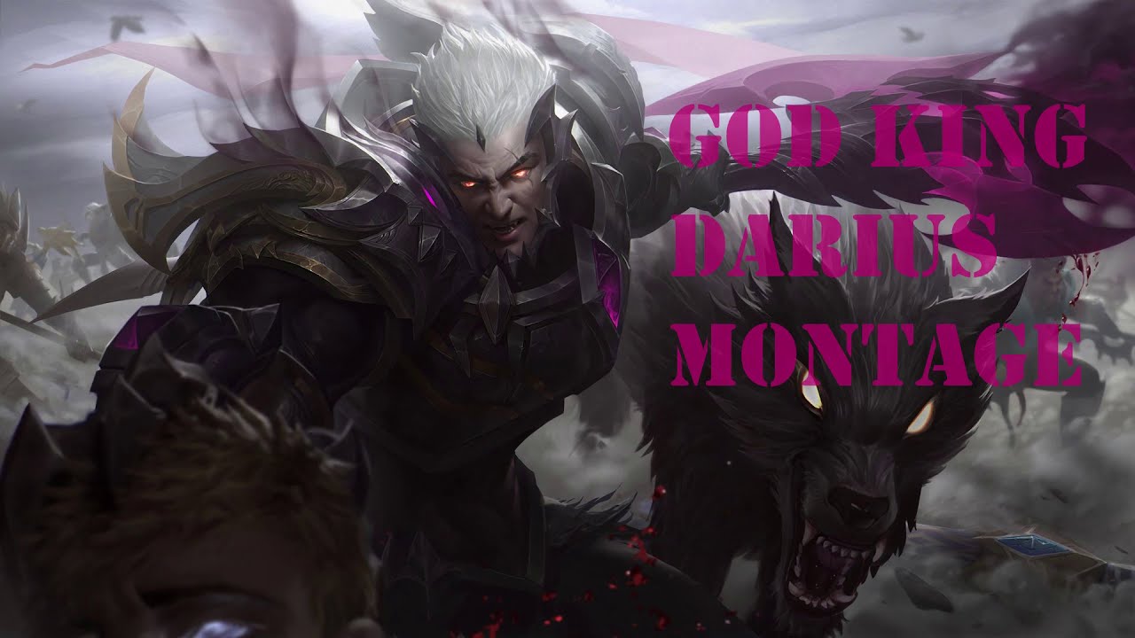 S11 DARIUS MONTAGE | THE GOD KING IS BACK! (BIG PLAYS)