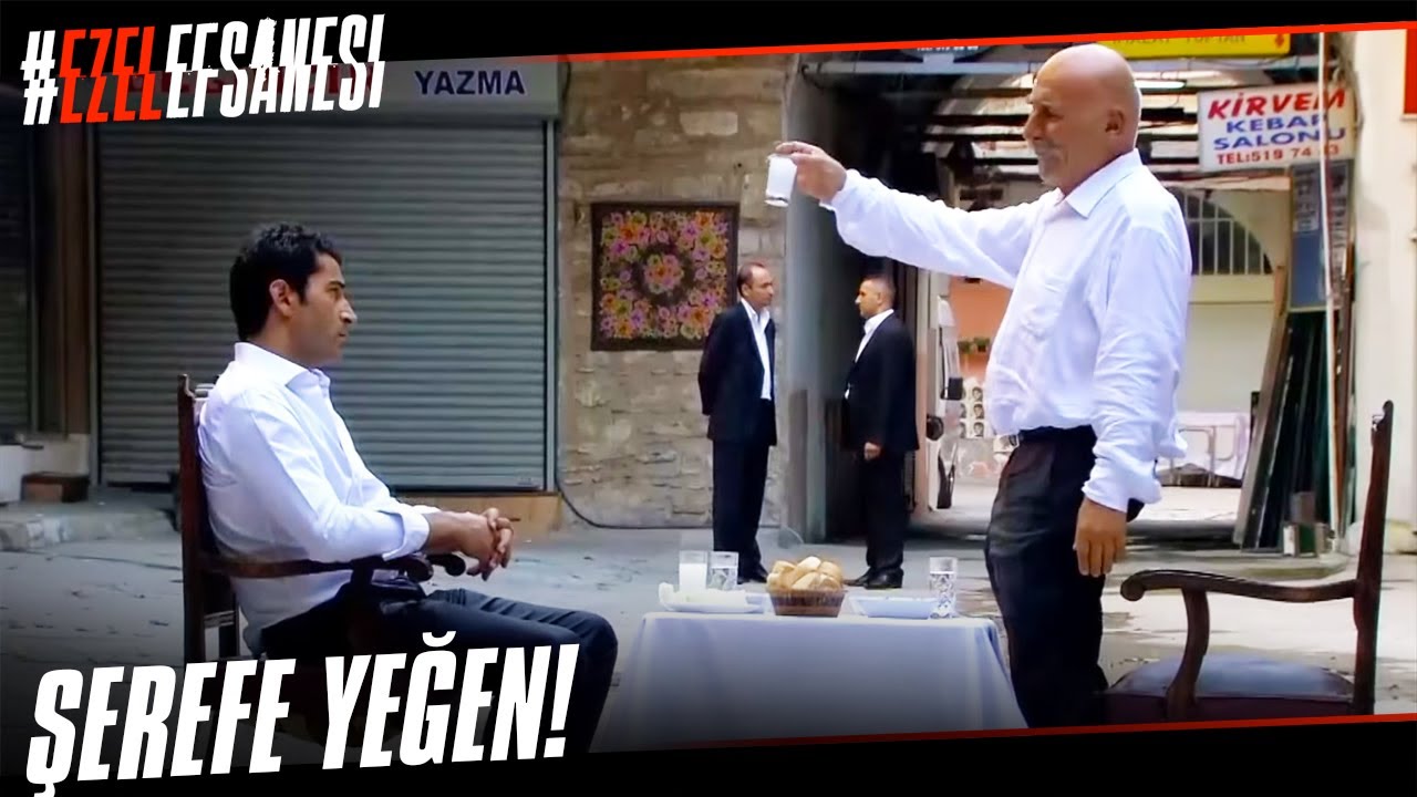 Vur Kadehi Be Dayı | Ezel