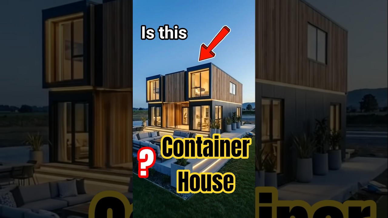 Why Container Homes Are Taking Over the US?