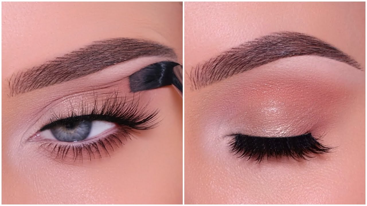 Step by Step Soft Glam Look for Any Occasion