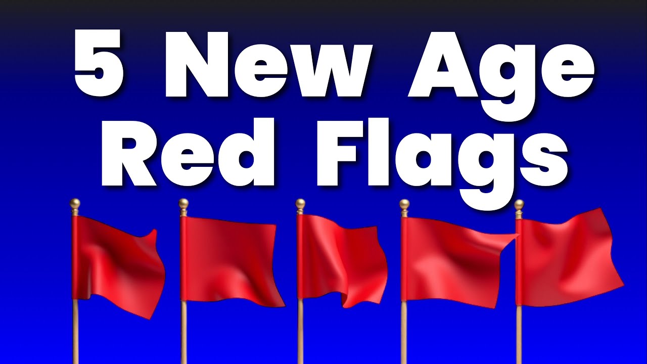 5 signs of new age deception