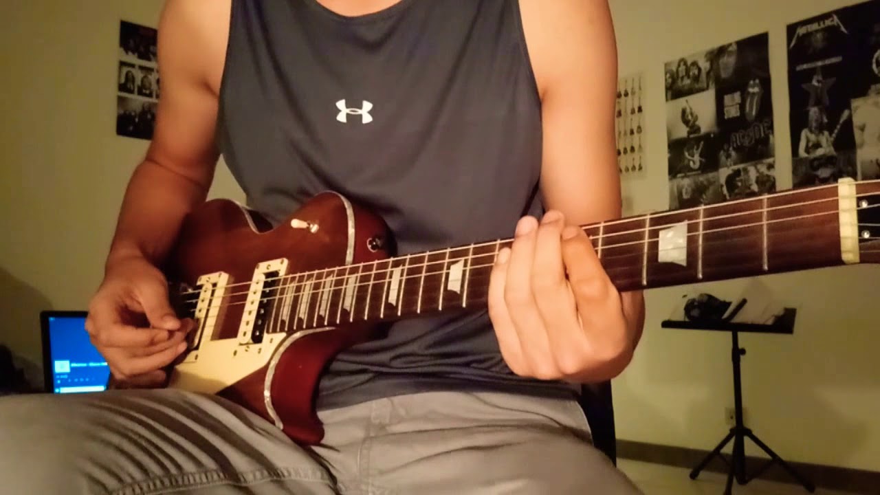 Manav Nai Danav by Albatross (Guitar Cover)