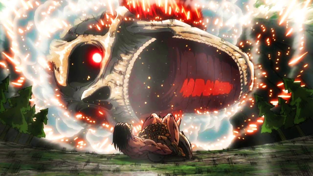 Attack On Titan AMV | The Best Ones Lie by Disturbed
