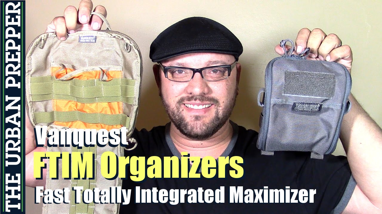Vanquest FTIM Organizer: Review and Giveaway