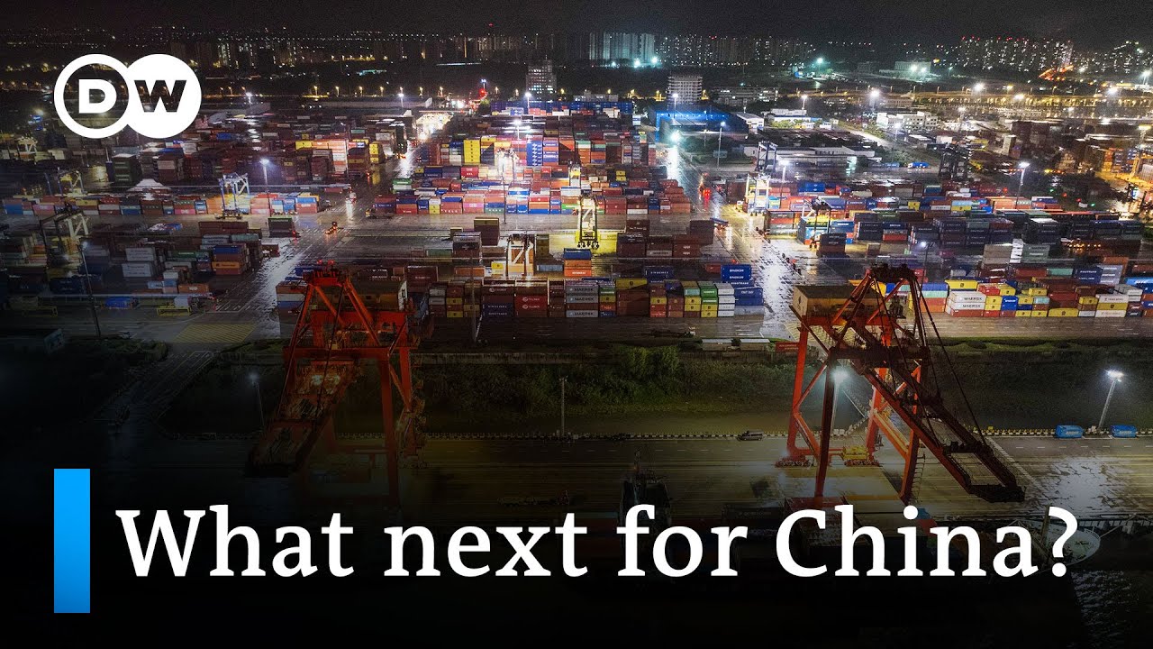 Can China get on a new economic growth path? | DW Business