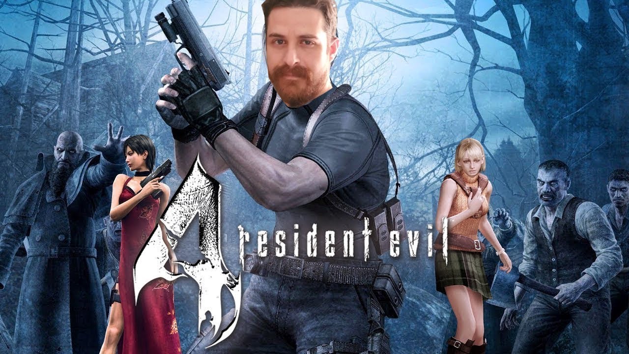 Είναι κακό στα Resi να ψάχνεις καστράκια | Resident Evil 4 μέρος 2ο LIVE🔴