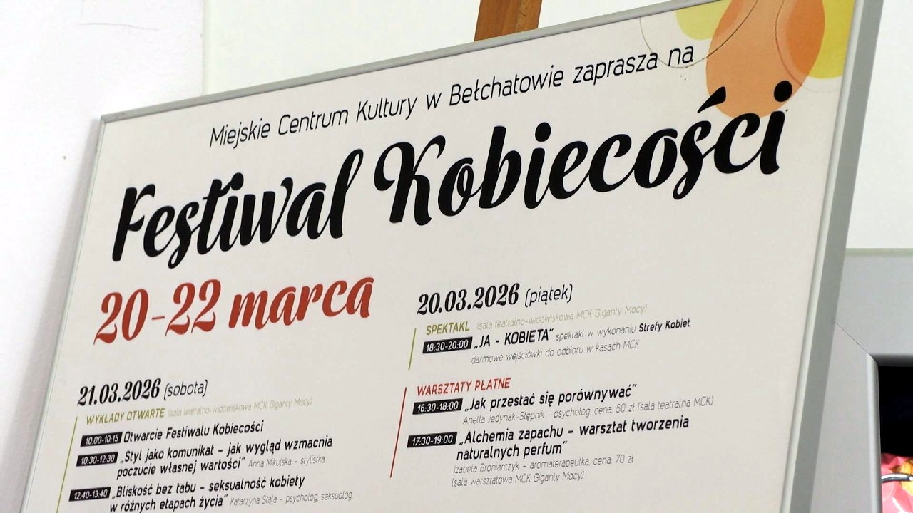 TKB - Festiwal Kobiecości - 24.03.2026