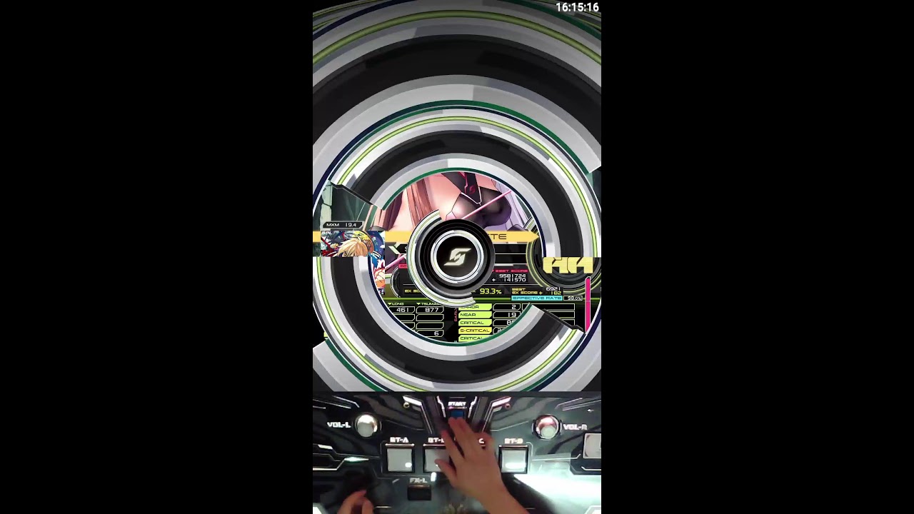 (VM2) Sound Voltex 配信＠ゲームセンター遊楽町マカオ (Feb-16-2026)