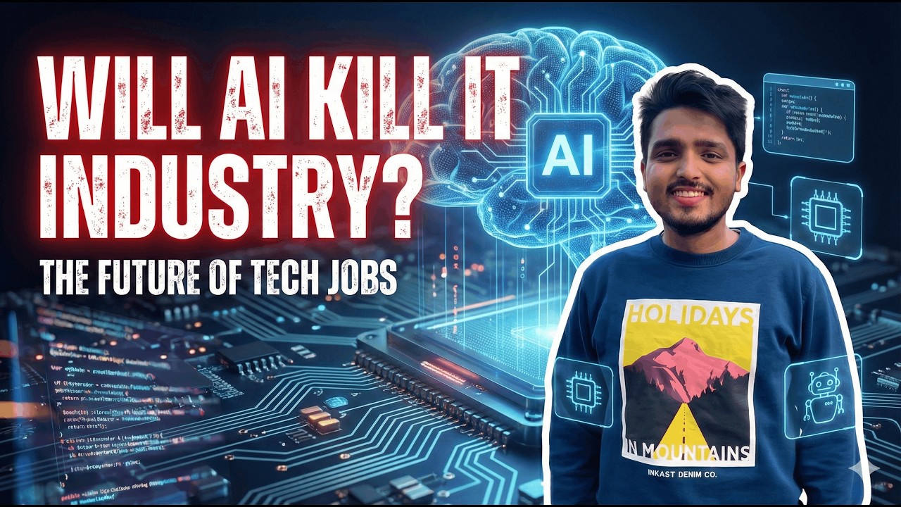 Will AI kill the IT industry?