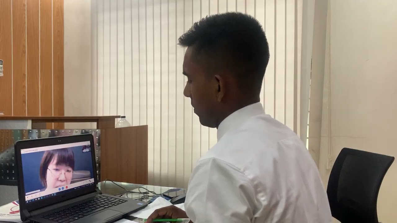 🎌 এপ্রিল ২০২৬ সেশনের স্কাইপি ইন্টারভিউ চলছে!