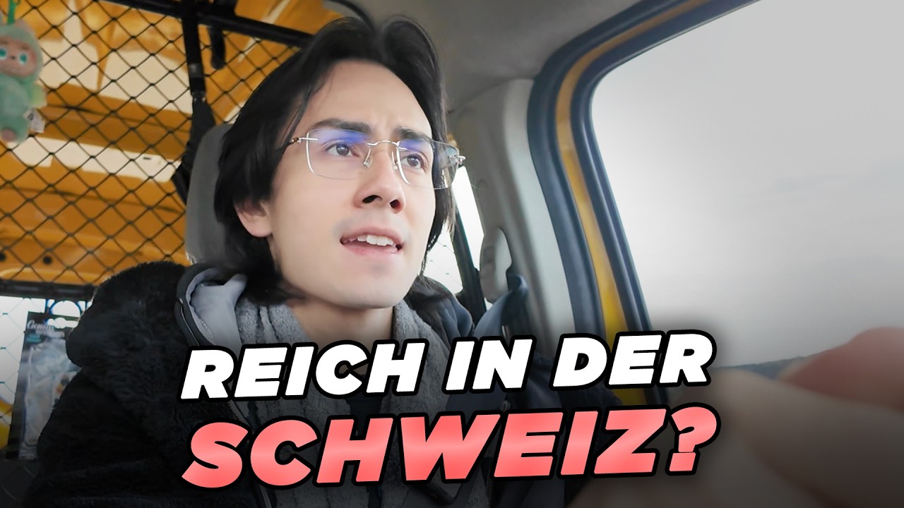 Warum du mit 1 Million CHF in der Schweiz nicht reich bist!