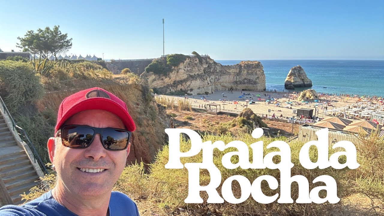 Portimão Praia da Rocha EP 164