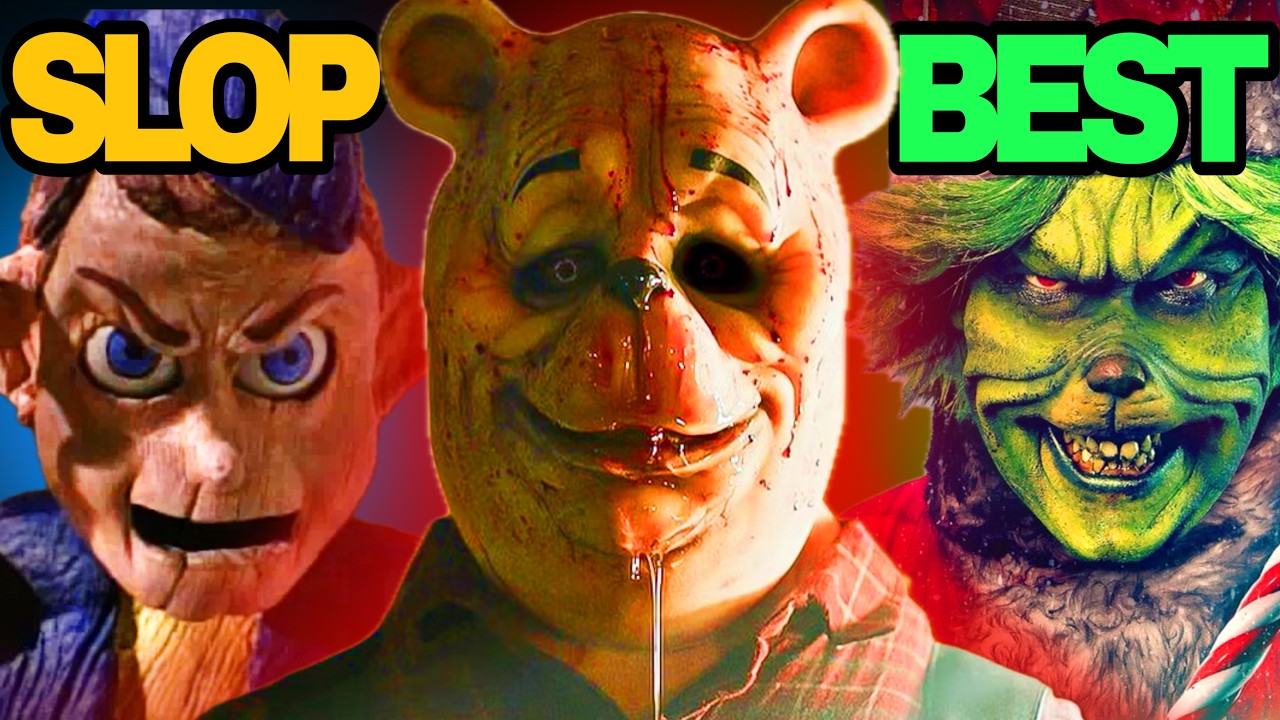 I Watched Every Public Domain Horror Movie&hellip; Are They Worth It?