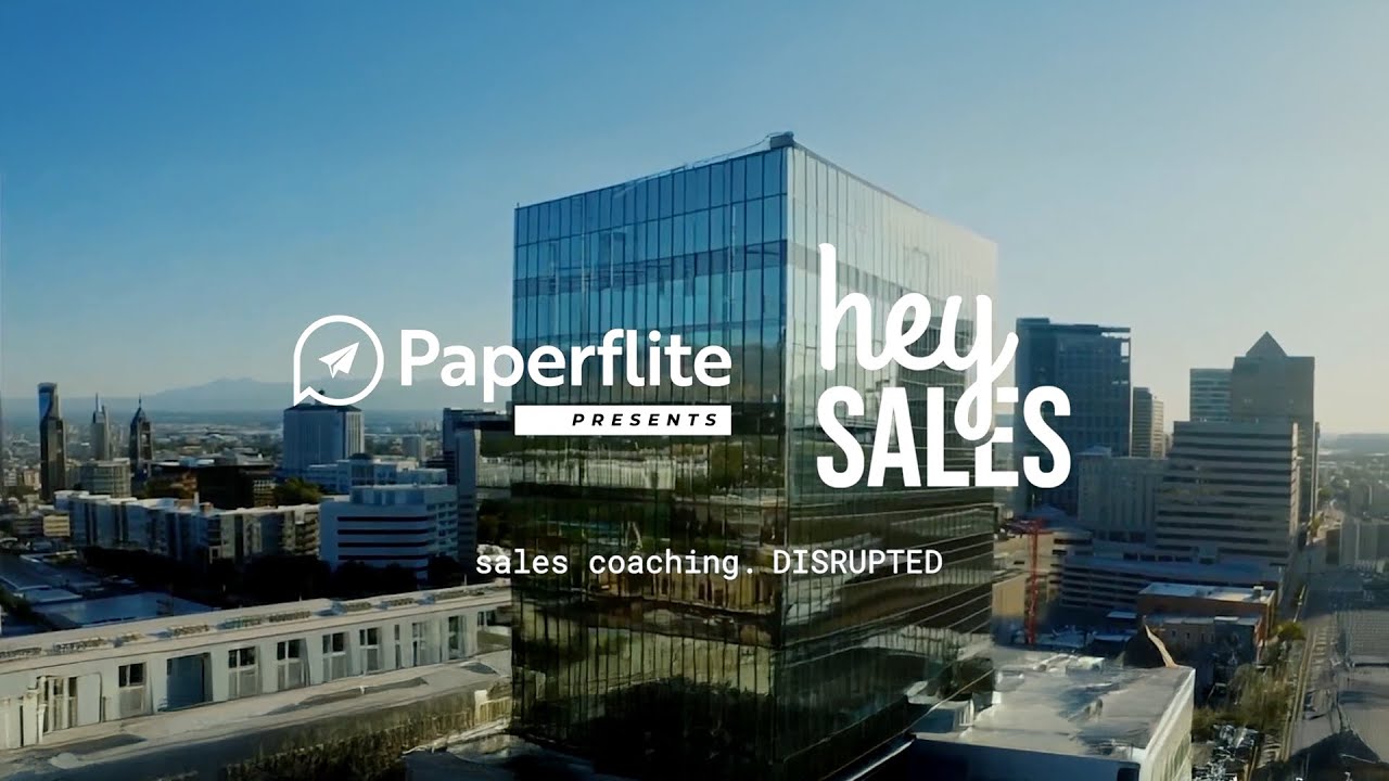 Paperflite launches heysales
