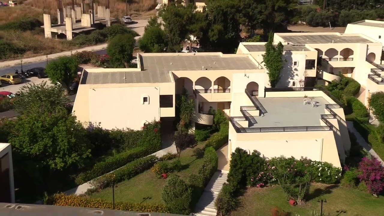 Cosmopolitan Sol Melia Hotel auf Rhodos - Juni 2024