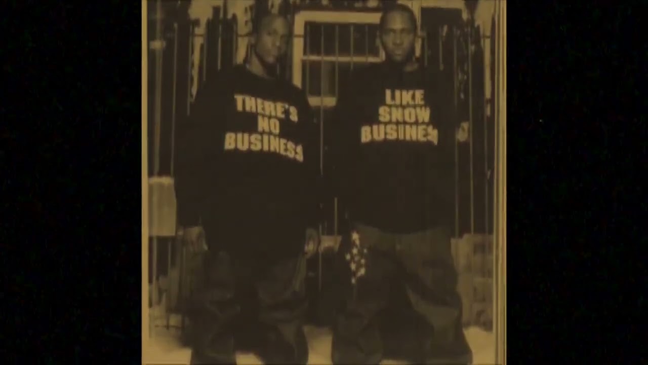 [FREE] PUSHA T X CLIPSE TYPE BEAT - "JUST BUSINESS"