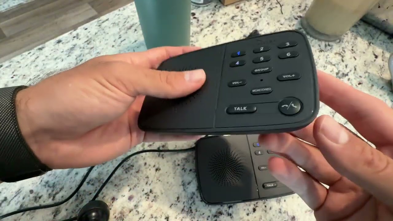 ПРАВДА О БЕСПРОВОДНЫХ ИНТЕРКОМАХ Hosmart UltraSpeak Pro