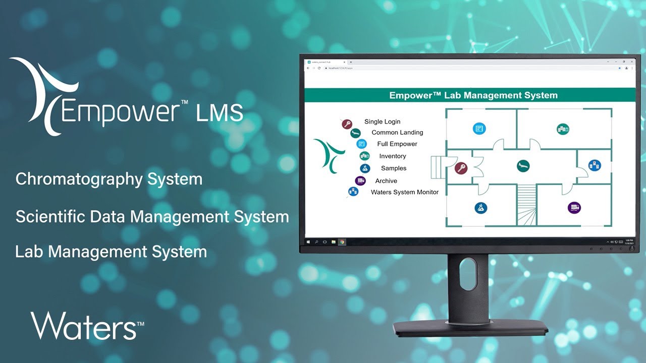 Software Demo - Empower Lab Management System (LMS)