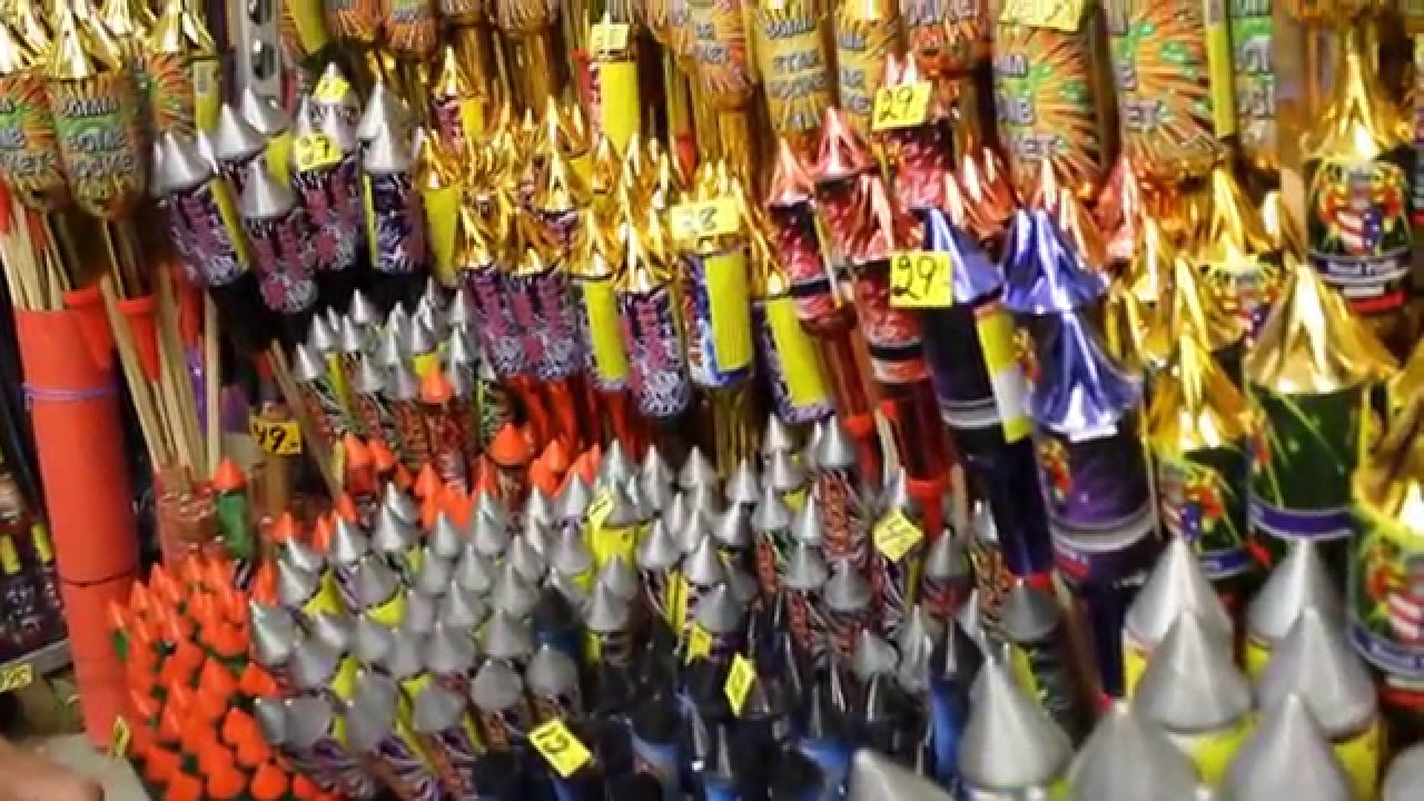 Raketer 2015